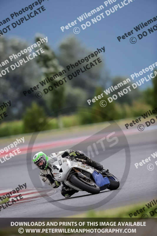 25 to 27th july 2019;Slovakia Ring;event digital images;motorbikes;no limits;peter wileman photography;trackday;trackday digital images